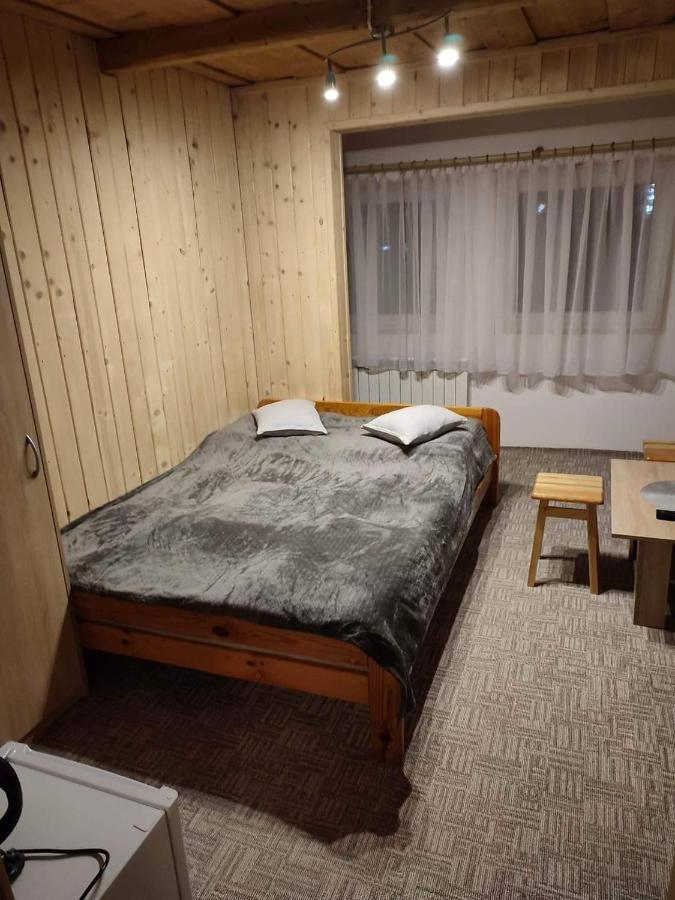 Murzasichle Pokoje U Ani Extérieur photo