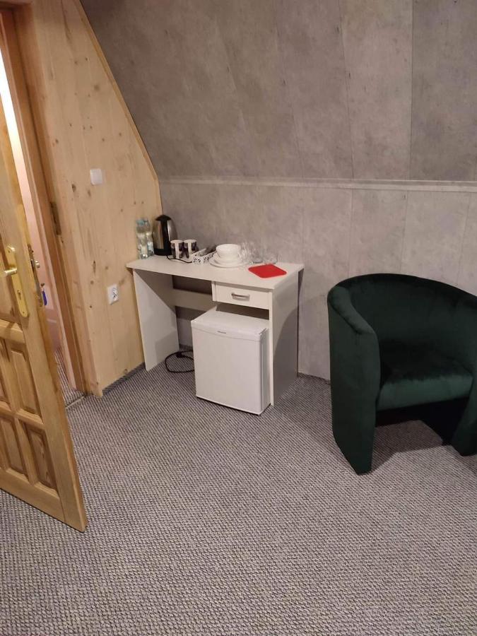 Murzasichle Pokoje U Ani Extérieur photo