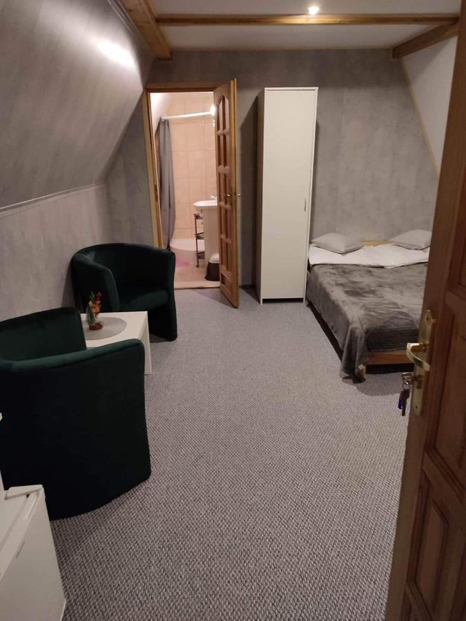 Murzasichle Pokoje U Ani Extérieur photo
